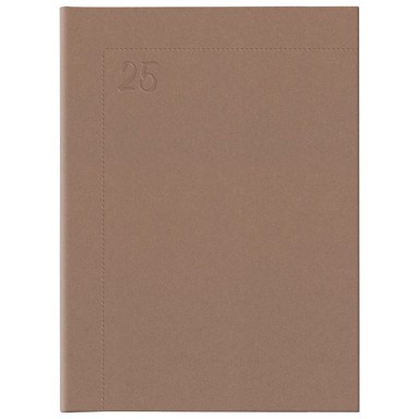 NOLI Rokovnik A4 E29, 2026, brončani