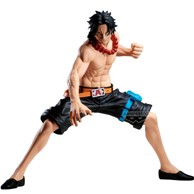 ONE PIECE Figura Portgas D. Ace Grandista 20 cm