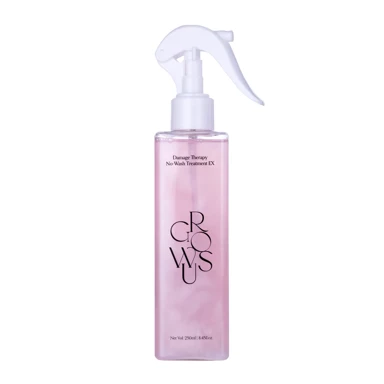 GROWUS Regenerirajući tretman za kosu bez ispiranja Damage Therapy No-Wash Treatment EX 250 ml