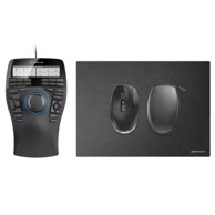 3DCONNEXION Miš Enterprise Kit 2, USB-C