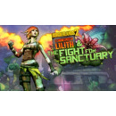 Igra za PC: Borderlands 2: Commander Lilith & the Fight for Sanctuary