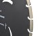 GEKO Crni dijamantni disk, 400 x 10 x 32 mm