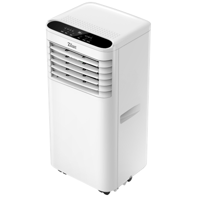 ZILAN Prijenosna klima ZLN7101, 2,60 kW, do 25 m², A