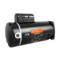 VEVOR Motor pumpe za bazen, 2 KS, 56Y okvir, 366 x 165 x 230 mm