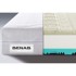 BENAB Tvrd/srednje tvrd obostrani madrac od pjene, 100x200 cm, Visco Comfort