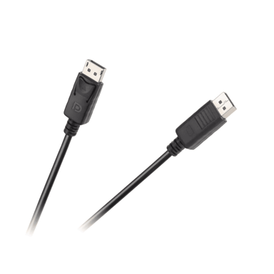 CABLETECH Displayport kabel muški-muški 1,8 m