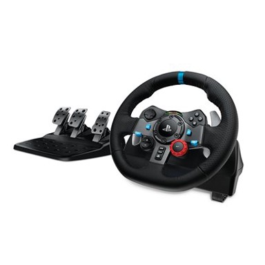 LOGITECH Gaming volan G29 Driving Force Racing Wheel, PC/PS3/PS4/PS5, USB