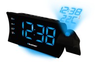 BLAUPUNKT Digitalni alarm sat CRP81USB, crna