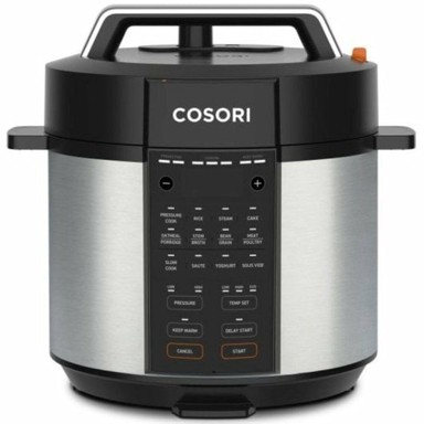 COSORI Lonac pod tlakom CMC-CO601-SEU, 5,7 l, 1100 W, crni