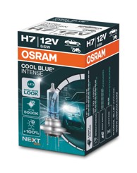 OSRAM Cool Blue Intense NEXT 12V, do 100% više svjetla, do 60% bjelije, 5000K