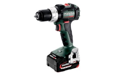 METABO akumulatorska udarna bušilica SB 18 LT BL 18 V, 2 x 4,0 Ah, 602316500