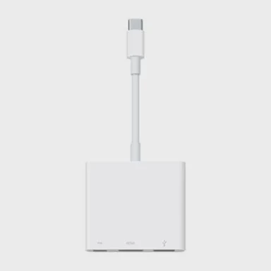 APPLE Adapter, USB-C Digital AV Multiport Adapter