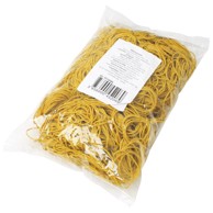 FORNAX Vezica gumena fi 40 mm širina 1,6 mm 1 kg