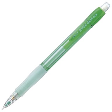 PILOT Tehnička olovka 0,5 mm Super Grip Neon H-185N-G, zelena
