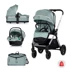 CHIPOLINO Kolica Euphoria 3u1, matcha