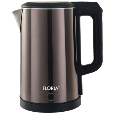 FLORIA Kuhalo za vodu ZLN6142, 1650 W, 1,8 l, inox