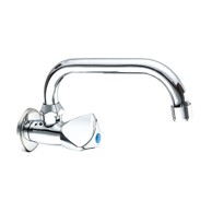 STIL Miješalica za vodu Lika za hladnu vodu zidna gornji izljev