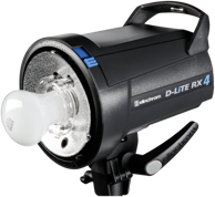 ELINCHROM Bljeskalica D-Lite RX 4
