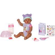 BABY BORN Lutka Eva 43cm