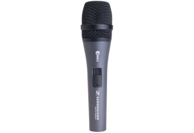 SENNHEISER Dinamički mikrofon e 845-S, superkardioidni, s prekidačem