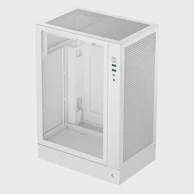 DEEPCOOL Kućište CH170 Plus WH, tower, bijelo