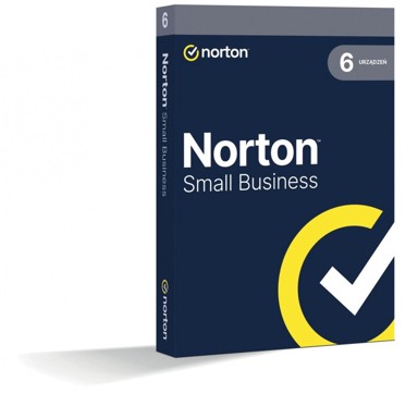 NORTON Small Business, 1 korisnik, 6 uređaja, 1 godina