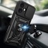 CAMSHIELD Hybrid Armor maska za iPhone 17, crna
