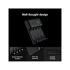 GREEN CELL Punjač VitalCharger s 4 baterije AAA 800 mAh Ni-MH, crni