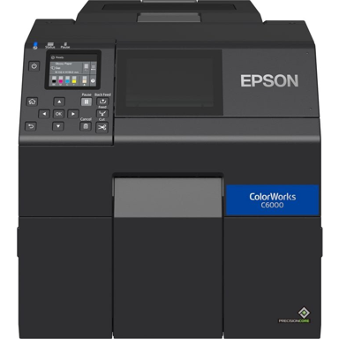 EPSON Pisač za naljepnice ColorWorks CW-C6000Ae