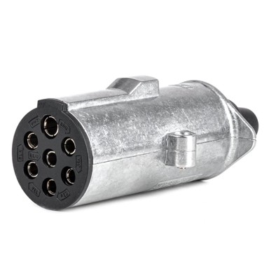 AMIO Utikač za prikolicu 7-pin Tip N 24V za kamione