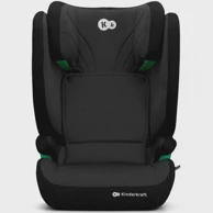 KINDERKRAFT Autosjedalica Junior Fix 2 i-Size 15-36 kg, 100-150 cm, crna