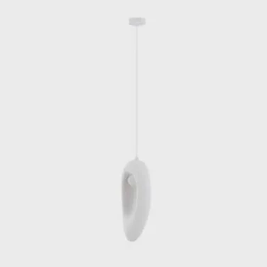 NOVA LUCE Visilica Tempus NL9002669, LED, E27, 1x12 W, 100–240 V, IP20, bijela