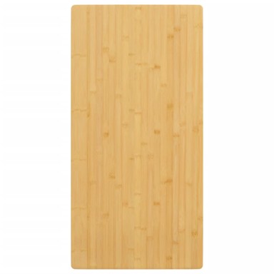 Stolna ploča 40x80x2,5 cm od bambusa