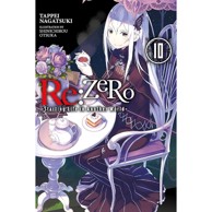 Re:ZERO -Starting Life in Another World- vol. 10