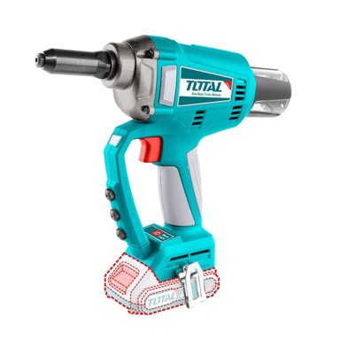 TOTAL Akumulatorski alat za zakivanje TRTLI2005, 20 V, 20 kN