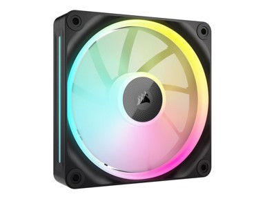 CORSAIR Ventilator iCUE Link LX120 RGB, PWM, 120 mm, crni, CO-9051025-WW
