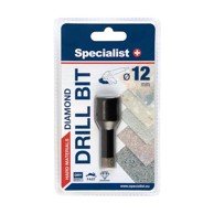 Dijamantna kruna za keramiku M14, fi 12 mm