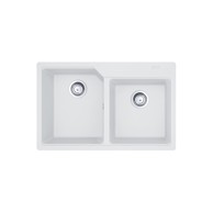 FRANKE Sudoper Urban UBG 620-78, bijeli