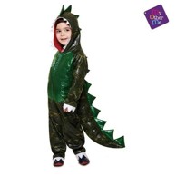 MY OTHER ME Kostim za djecu t-rex zelena