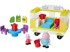 BLOXX Peppa Pig kamper, set kockica, 52 komada