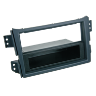 ACV Maska autoradija Opel Agila, crna