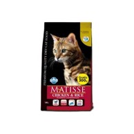 MATISSE Hrana za mačke Adult, piletina, 1,5 kg