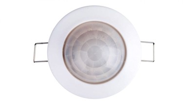 KANLUX Senzor pokreta 2000W 360° spajanje JQ-O stropni IP20, bijeli