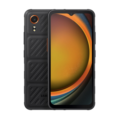 SAMSUNG XCover7, 128GB, crni