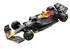 Formula na daljinsko upravljanje Rastar Red Bull RB181 F1, tamno plava, 1:12