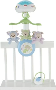 FISHER-PRICE Vrtuljak s daljinskim upravljanjem CDN41