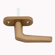 Kvaka za vrata Poluoliva Kvarner MTJ1140 F4 Skin 10963