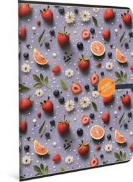CHERRY Bilježnica A4, linije