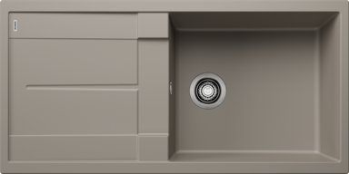 BLANCO Sudoper METRA XL 6 S SILGRANIT, tartufo