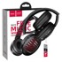 HOCO Bežične/žične slušalice W23 Brilliant, Bluetooth, mikrofon, 8 h rada, crne